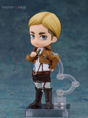 Nendoroid Doll Erwin Smith Attack on Titan Shingeki no Kyojin Good Smile Company Tienda Figuras Anime Chile