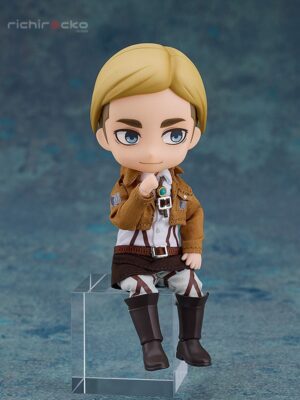 Nendoroid Doll Erwin Smith Attack on Titan Shingeki no Kyojin Good Smile Company Tienda Figuras Anime Chile