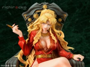 Balalaika Crimson Empress Ver. 1/7 Black Lagoon Medicos Entertainment Tienda Figuras Anime Chile
