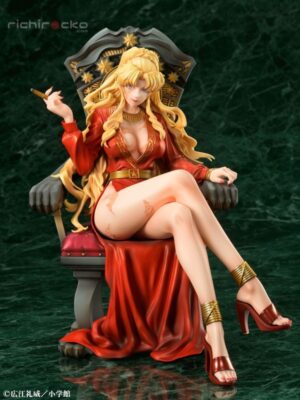 Balalaika Crimson Empress Ver. 1/7 Black Lagoon Medicos Entertainment Tienda Figuras Anime Chile