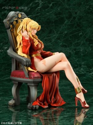 Balalaika Crimson Empress Ver. 1/7 Black Lagoon Medicos Entertainment Tienda Figuras Anime Chile
