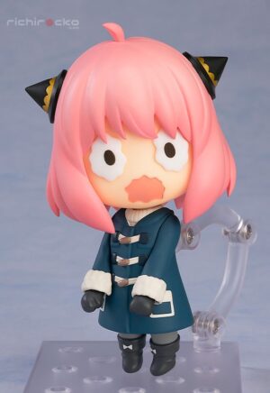 Nendoroid Anya Forger Winter Clothes Ver. Spy x Family Good Smile Company Tienda Figuras Anime Chile