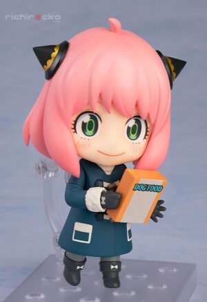 Nendoroid Anya Forger Winter Clothes Ver. Spy x Family Good Smile Company Tienda Figuras Anime Chile