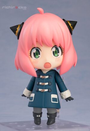 Nendoroid Anya Forger Winter Clothes Ver. Spy x Family Good Smile Company Tienda Figuras Anime Chile