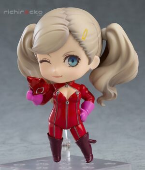Nendoroid Ann Takamaki Phantom Thief Ver. Persona 5 Good Smile Company Tienda Figuras Anime Chile