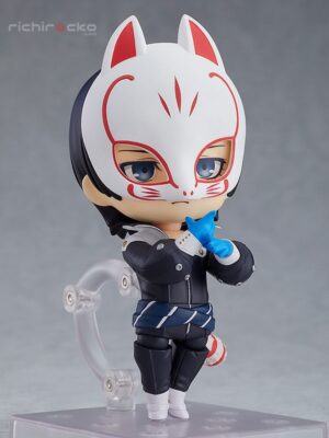 Nendoroid Yusuke Kitagawa Phantom Thief Ver. Persona 5 Good Smile Company Tienda Figuras Anime Chile