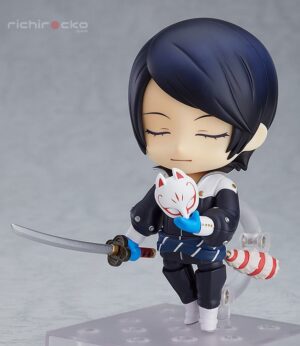 Nendoroid Yusuke Kitagawa Phantom Thief Ver. Persona 5 Good Smile Company Tienda Figuras Anime Chile