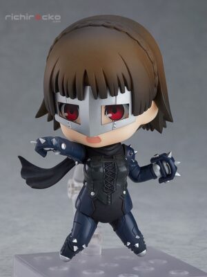 Nendoroid Makoto Niijima Phantom Thief Ver. Persona 5 Good Smile Company Tienda Figuras Anime Chile