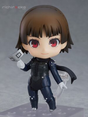Nendoroid Makoto Niijima Phantom Thief Ver. Persona 5 Good Smile Company Tienda Figuras Anime Chile