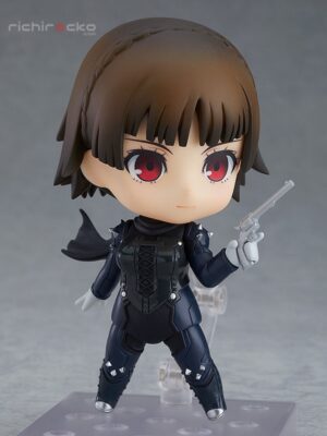 Nendoroid Makoto Niijima Phantom Thief Ver. Persona 5 Good Smile Company Tienda Figuras Anime Chile