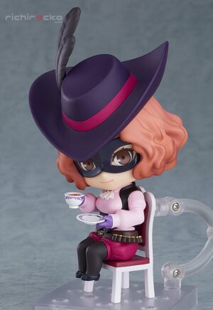 Nendoroid Haru Okumura Phantom Thief Ver. Persona 5 Good Smile Company Tienda Figuras Anime Chile
