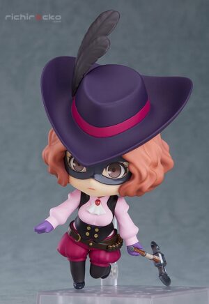 Nendoroid Haru Okumura Phantom Thief Ver. Persona 5 Good Smile Company Tienda Figuras Anime Chile