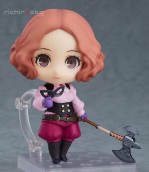 Nendoroid Haru Okumura Phantom Thief Ver. Persona 5 Good Smile Company Tienda Figuras Anime Chile