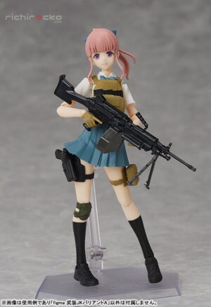 FIGURE-156546_03 figma Little Armory x figma Styles Armed JK Variant A Tomytec Tienda Figuras Anime Chile