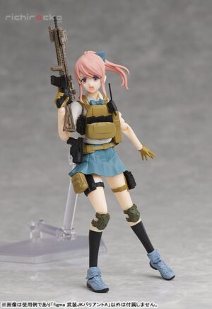 FIGURE-156546_04 figma Little Armory x figma Styles Armed JK Variant A Tomytec Tienda Figuras Anime Chile