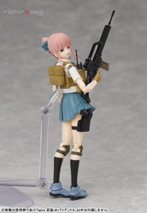 FIGURE-156546_09 figma Little Armory x figma Styles Armed JK Variant A Tomytec Tienda Figuras Anime Chile