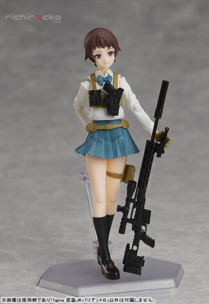 figma Little Armory x figma Styles Armed JK Variant B Tomytec Tienda Figuras Anime Chile