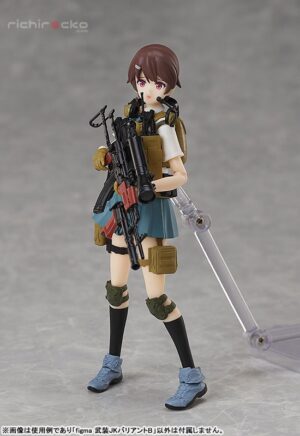 figma Little Armory x figma Styles Armed JK Variant B Tomytec Tienda Figuras Anime Chile