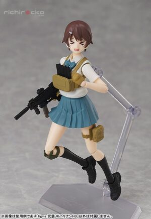 figma Little Armory x figma Styles Armed JK Variant B Tomytec Tienda Figuras Anime Chile
