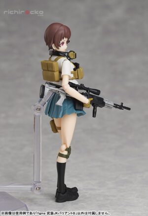 figma Little Armory x figma Styles Armed JK Variant B Tomytec Tienda Figuras Anime Chile