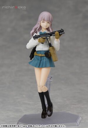 figma Little Armory x figma Styles Armed JK Variant C Tomytec Tienda Figuras Anime Chile