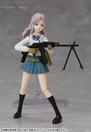 figma Little Armory x figma Styles Armed JK Variant C Tomytec Tienda Figuras Anime Chile