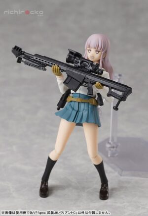 figma Little Armory x figma Styles Armed JK Variant C Tomytec Tienda Figuras Anime Chile