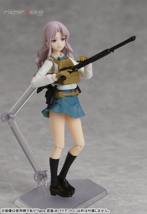 figma Little Armory x figma Styles Armed JK Variant C Tomytec Tienda Figuras Anime Chile