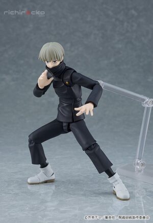 FIGURE-156591_04 figma Toge Inumaki Jujutsu Kaisen Good Smile Company Tienda Figuras Anime Chile
