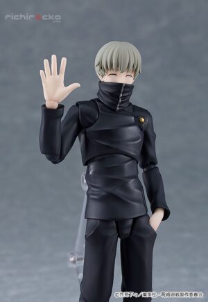 FIGURE-156591_05 figma Toge Inumaki Jujutsu Kaisen Good Smile Company Tienda Figuras Anime Chile