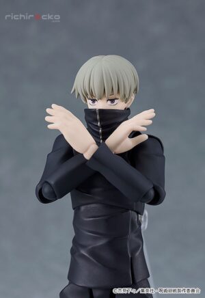FIGURE-156591_06 figma Toge Inumaki Jujutsu Kaisen Good Smile Company Tienda Figuras Anime Chile