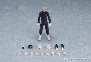FIGURE-156591_07 figma Toge Inumaki Jujutsu Kaisen Good Smile Company Tienda Figuras Anime Chile
