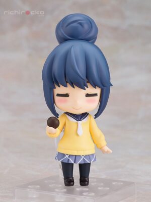 Nendoroid Rin Shima Uniform Ver. Yuru Camp Max Factory Tienda Figuras Anime Chile