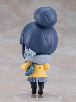 Nendoroid Rin Shima Uniform Ver. Yuru Camp Max Factory Tienda Figuras Anime Chile