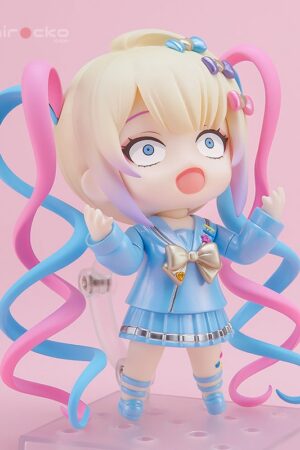 Nendoroid OMGkawaiiAngel-chan NEEDY GIRL OVERDOSE Good Smile Company Tienda Figuras Anime Chile