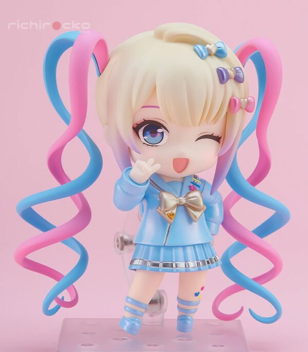 Nendoroid OMGkawaiiAngel-chan NEEDY GIRL OVERDOSE Good Smile Company Tienda Figuras Anime Chile