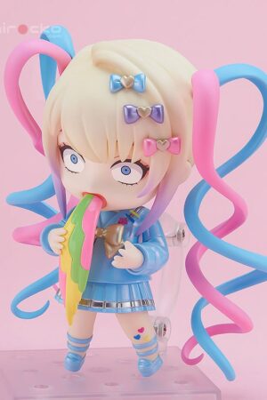 Nendoroid OMGkawaiiAngel-chan NEEDY GIRL OVERDOSE Good Smile Company Tienda Figuras Anime Chile