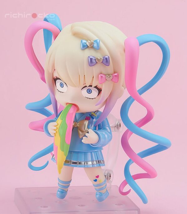 Nendoroid OMGkawaiiAngel-chan NEEDY GIRL OVERDOSE Good Smile Company Tienda Figuras Anime Chile