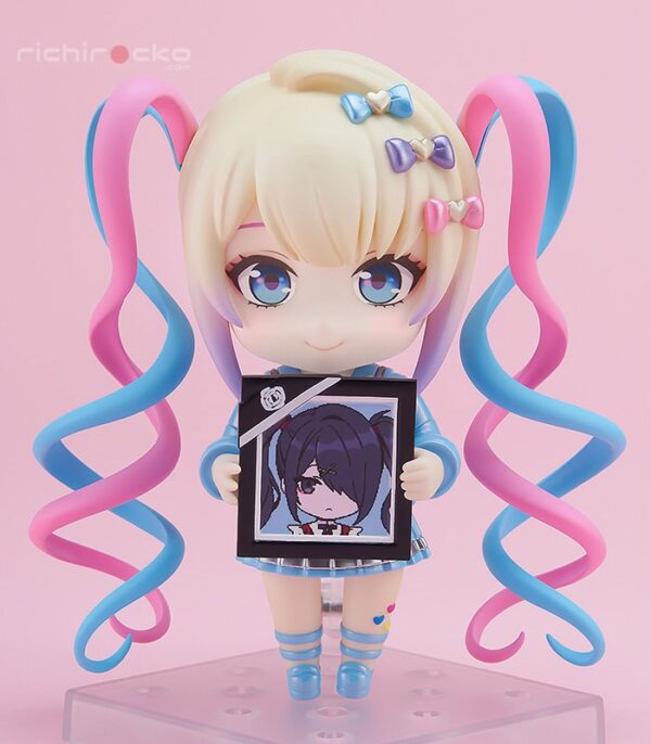 Nendoroid OMGkawaiiAngel-chan NEEDY GIRL OVERDOSE Good Smile Company Tienda Figuras Anime Chile