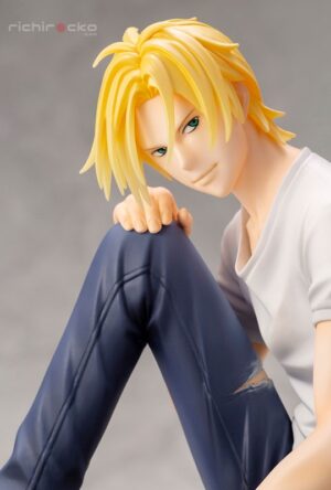 FIGURE-156777_09 ARTFX J Ash and Eiji 1/8 BANANA FISH Kotobukiya Tienda Figuras Anime Chile