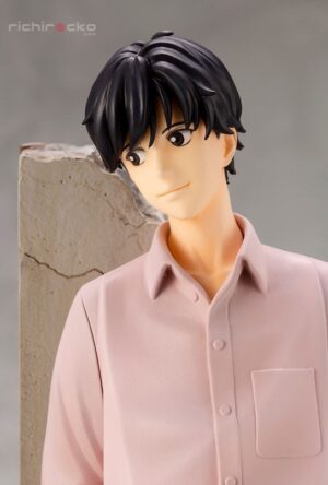 FIGURE-156777_10 ARTFX J Ash and Eiji 1/8 BANANA FISH Kotobukiya Tienda Figuras Anime Chile