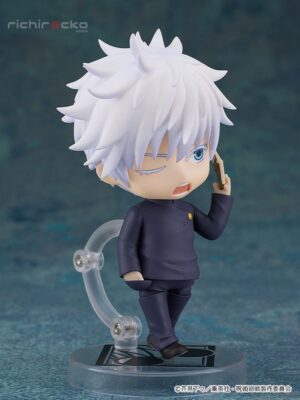 FIGURE-156847_04 Nendoroid Satoru Gojo: Tokyo Jujutsu High School Ver. Jujutsu Kaisen Good Smile Company Tienda Figuras Anime Chile