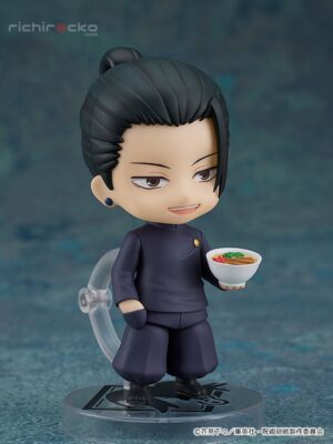 FIGURE-156848_03 Nendoroid Suguru Geto: Tokyo Jujutsu High School Ver. Jujutsu Kaisen Good Smile Company Tienda Figuras Anime Chile
