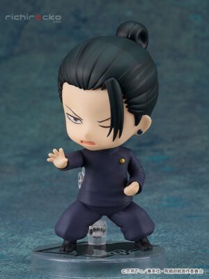 FIGURE-156848_04 Nendoroid Suguru Geto: Tokyo Jujutsu High School Ver. Jujutsu Kaisen Good Smile Company Tienda Figuras Anime Chile
