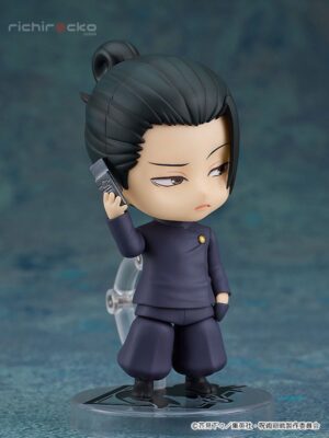 FIGURE-156848_05 Nendoroid Suguru Geto: Tokyo Jujutsu High School Ver. Jujutsu Kaisen Good Smile Company Tienda Figuras Anime Chile