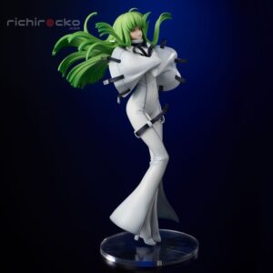 C.C. Code Geass: Lelouch of the Rebellion Union Creative Tienda Figuras Anime Chile