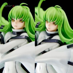 C.C. Code Geass: Lelouch of the Rebellion Union Creative Tienda Figuras Anime Chile
