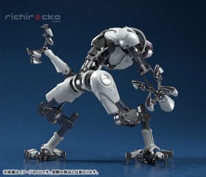 figma E.M.M.I. Metroid Good Smile Company Tienda Figuras Anime Chile