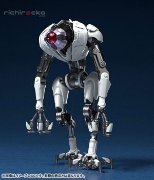 figma E.M.M.I. Metroid Good Smile Company Tienda Figuras Anime Chile