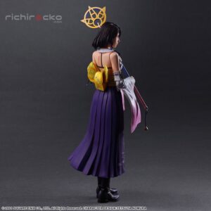 PLAY ARTS Kai Yuuna Final Fantasy X Square Enix Tienda Figuras Anime Chile